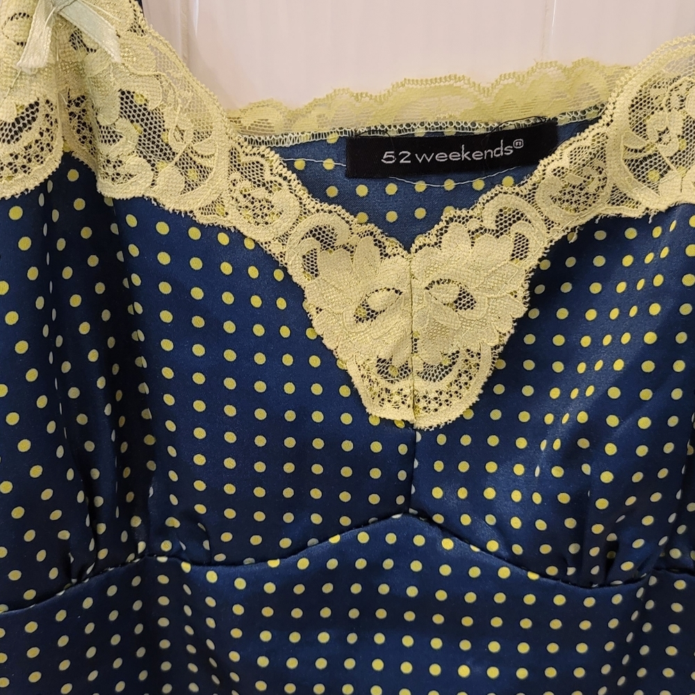 Womens 52 Weekends Spaghetti Strap Camisole Size M - Picture 2 of 6